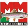 Logo MM Trout Special Hooks
